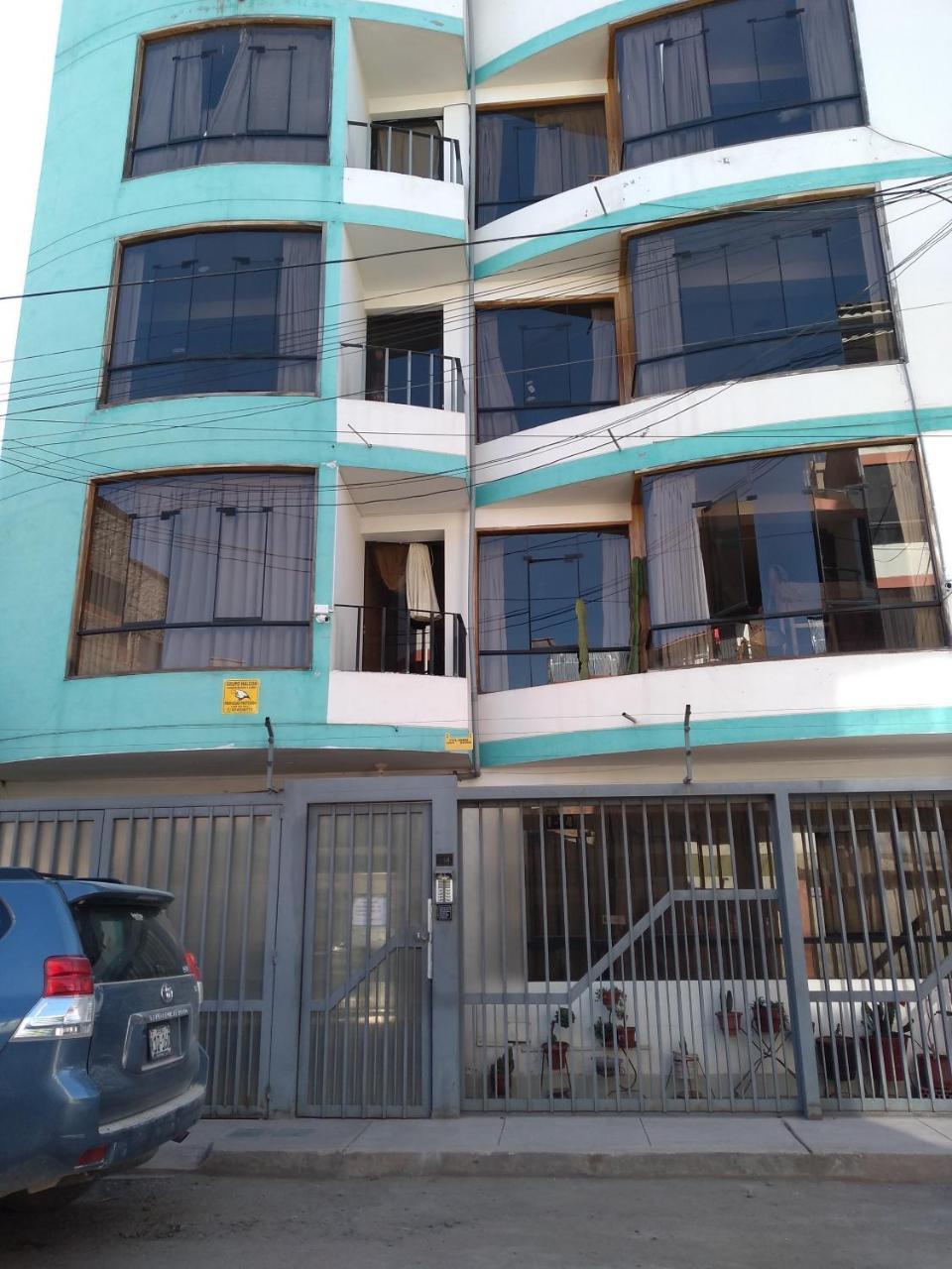 Illary House Cuzco