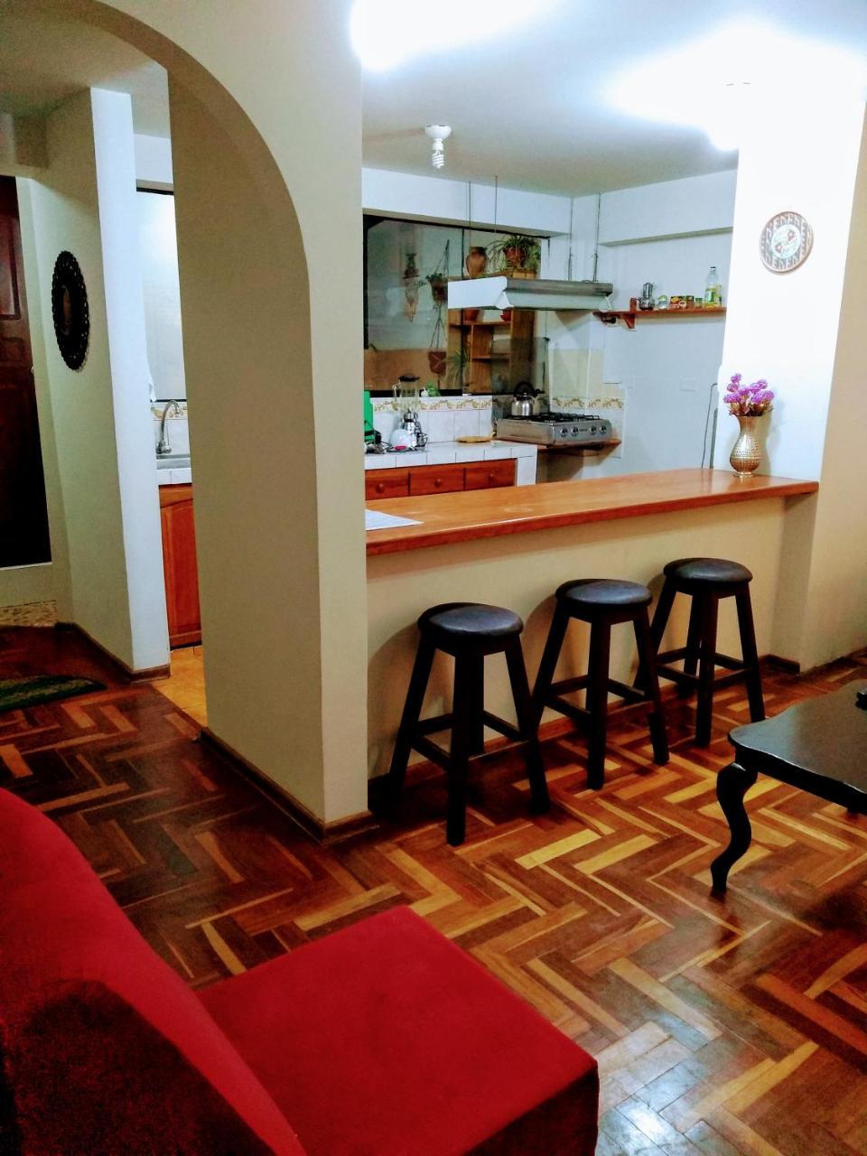 Apartamento Illary House Cuzco